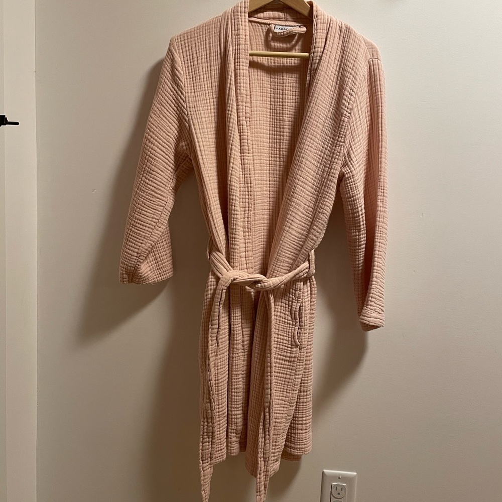 Parachute Cloud Cotton Robe